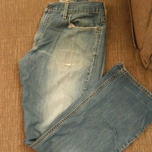 Mens Levi Strauss &Co Jeans